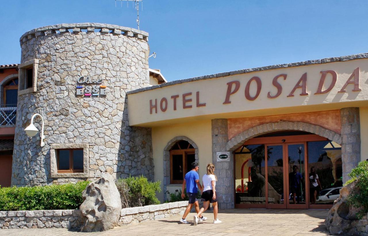 Club Esse Posada Hotel Palau Buitenkant foto