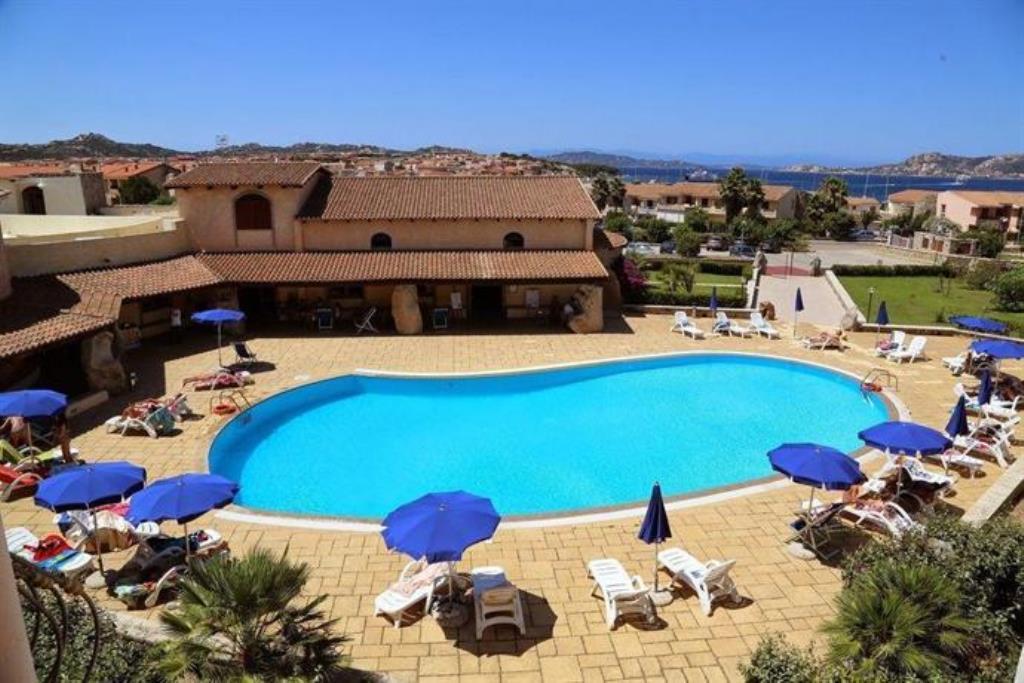 Club Esse Posada Palau Buitenkant foto