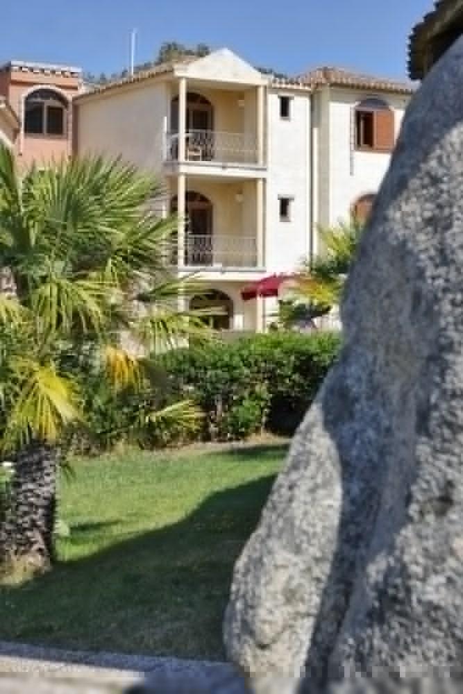 Club Esse Posada Palau Buitenkant foto