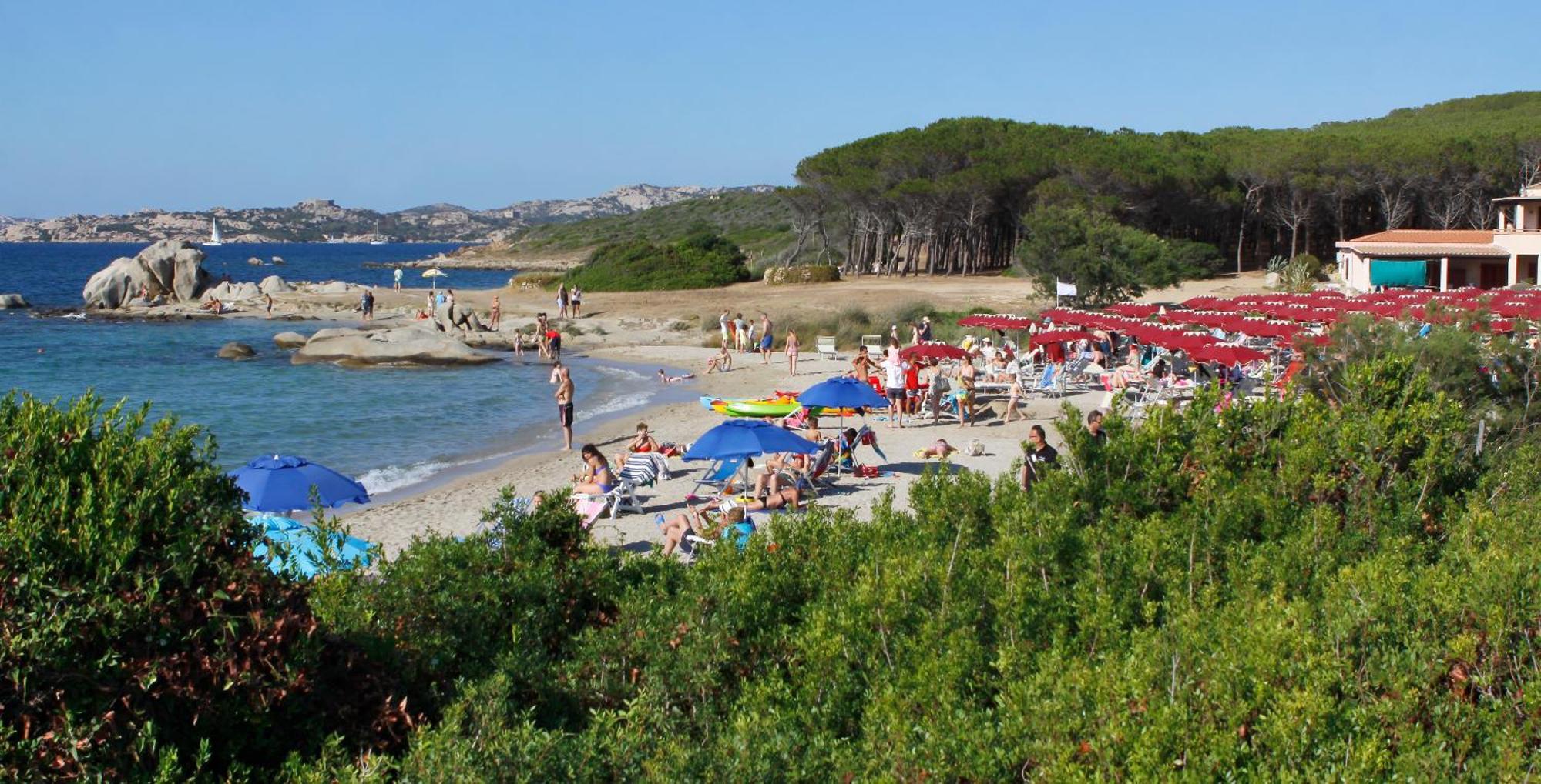 Club Esse Posada Palau Buitenkant foto