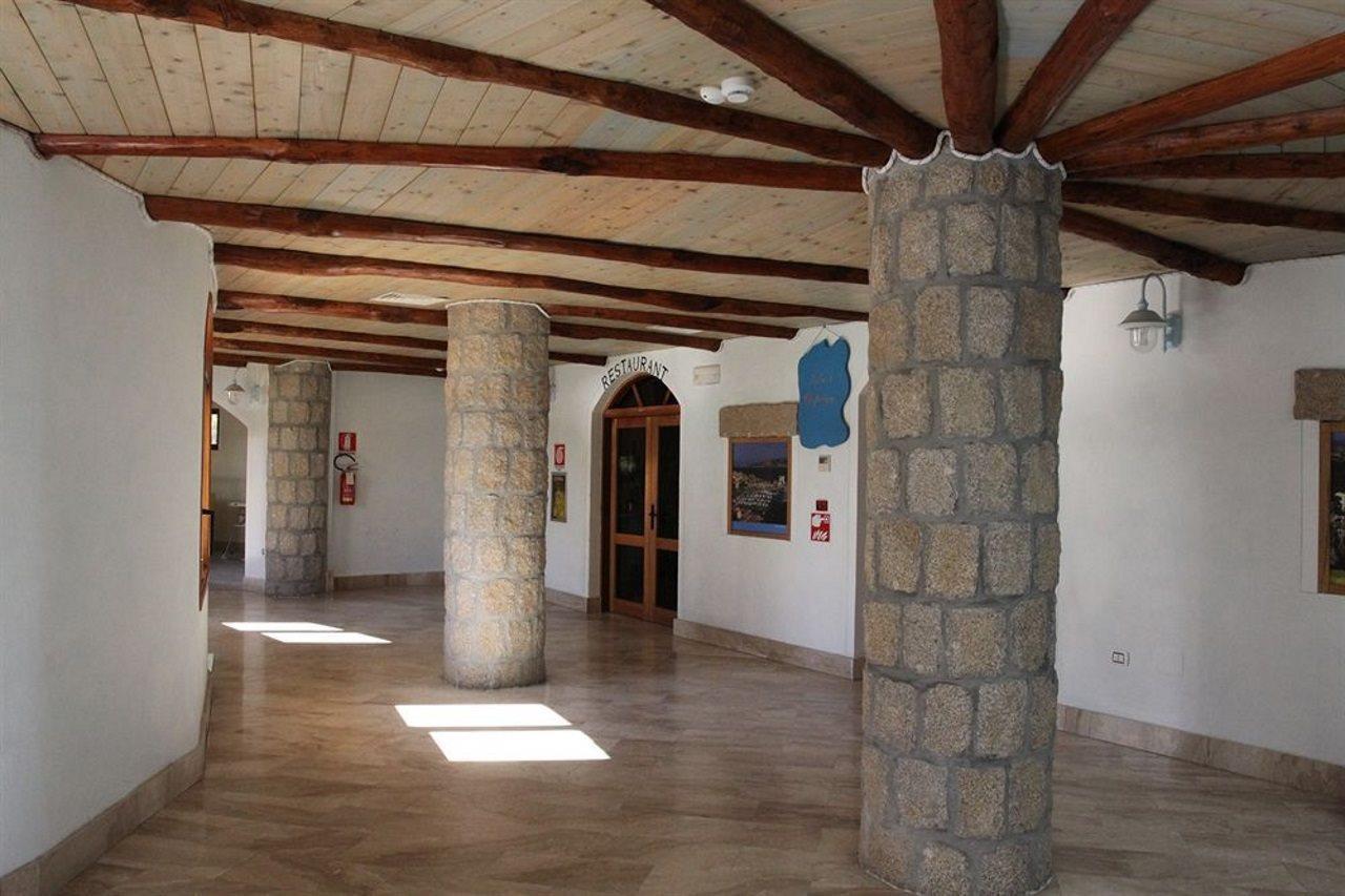 Club Esse Posada Palau Buitenkant foto