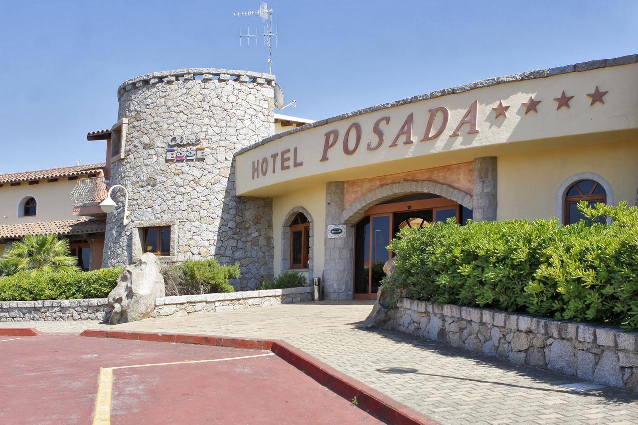 Club Esse Posada Hotel Palau Buitenkant foto