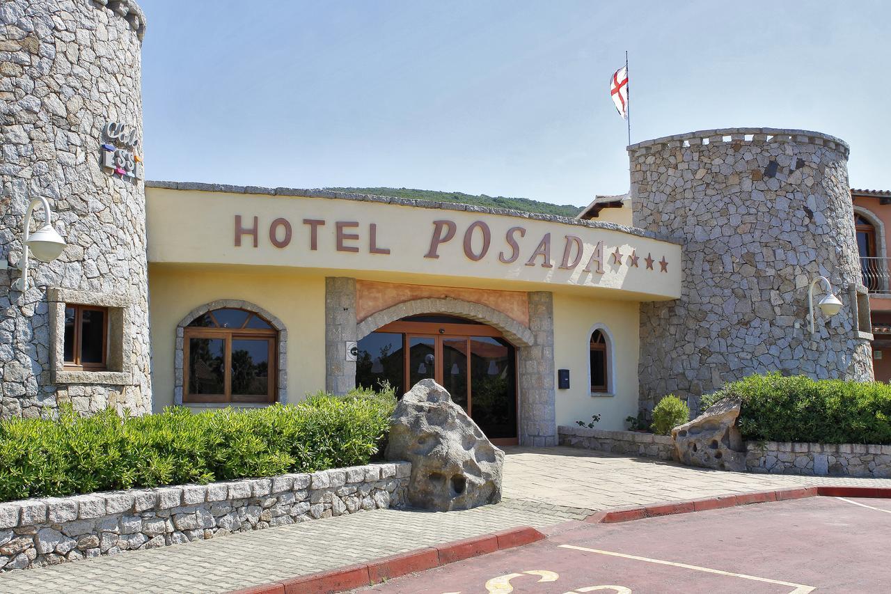 Club Esse Posada Palau Buitenkant foto